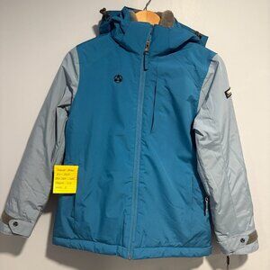 NWT- Turbine Iris Jacket Jr